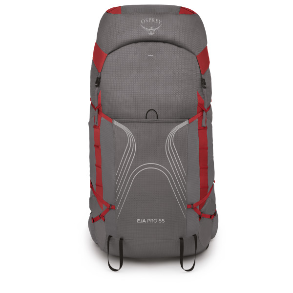 Osprey - Women's Eja Pro 55 - Trekkingrucksack Gr 55 l - M/L grau Osprey - Women's Eja Pro 55 - Trekkingrucksack Gr 55 l - M/L grau von Osprey
