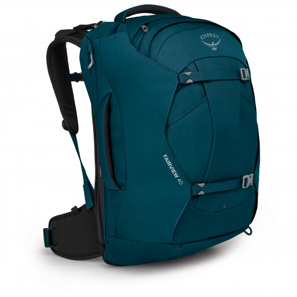 Osprey - Women's Fairview 40 - Reiserucksack Gr 40 l blau von Osprey