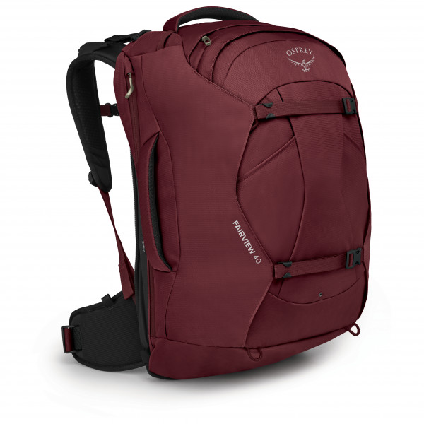 Osprey - Women's Fairview 40 - Reiserucksack Gr 40 l rot von Osprey