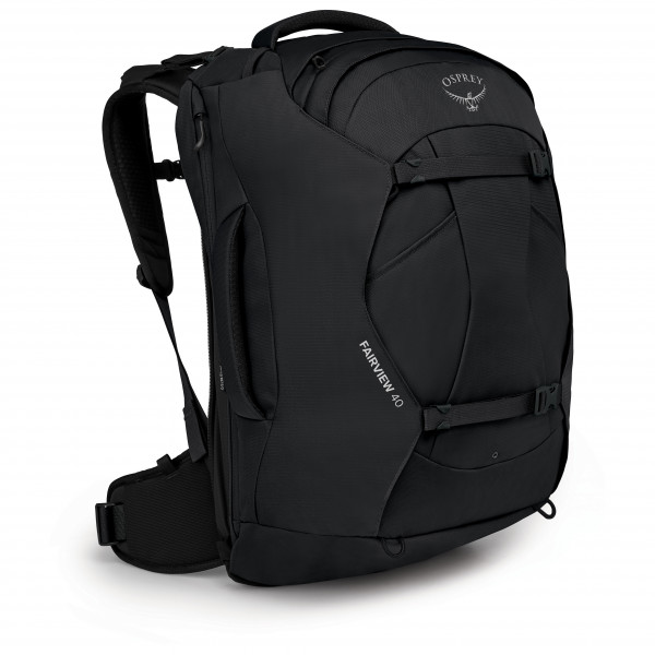 Osprey - Women's Fairview 40 - Reiserucksack Gr 40 l schwarz von Osprey