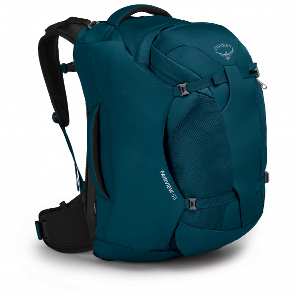 Osprey - Women's Fairview 55 - Reiserucksack Gr 55 l blau von Osprey