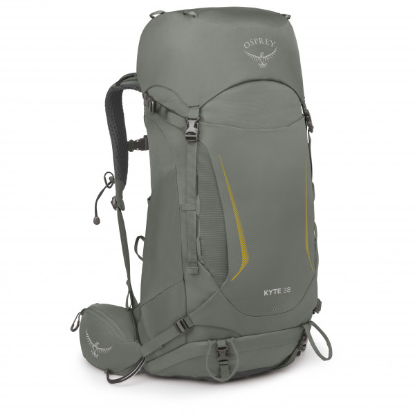 Osprey - Women's Kyte 38 - Trekkingrucksack Gr 36 l - XS/S grau von Osprey