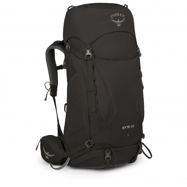 Osprey - Women's Kyte 48 - Trekkingrucksack Gr 48 l - XS/S schwarz von Osprey