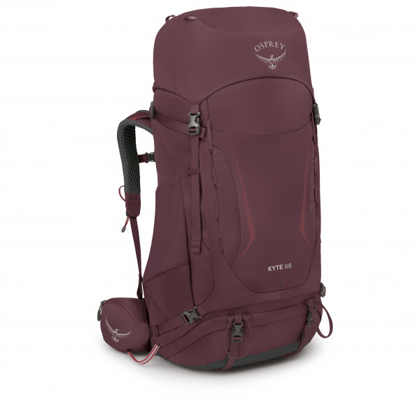 Osprey - Women's Kyte 68 - Trekkingrucksack Gr 66 l - XS/S;68 l - M/L lila von Osprey