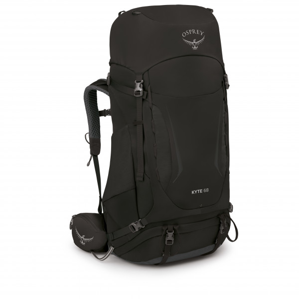 Osprey - Women's Kyte 68 - Trekkingrucksack Gr 66 l - XS/S schwarz von Osprey