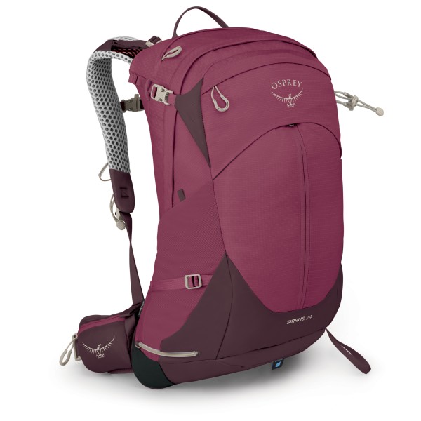 Osprey - Women's Sirrus 24 - Wanderrucksack Gr 24 l lila von Osprey