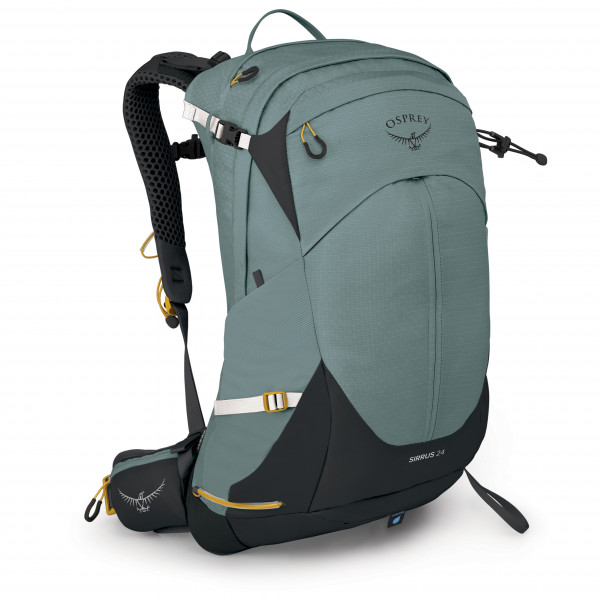 Osprey - Women's Sirrus 24 - Wanderrucksack Gr 24 l türkis von Osprey