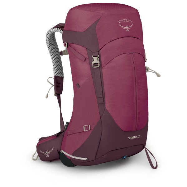 Osprey - Women's Sirrus 26 - Wanderrucksack Gr 26 l lila von Osprey