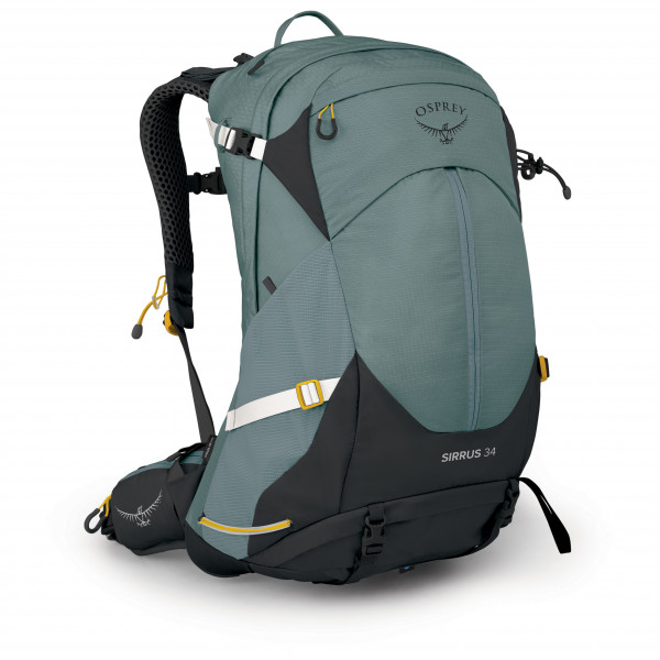 Osprey - Women's Sirrus 34 - Wanderrucksack Gr 34 l blau;grau;lila von Osprey