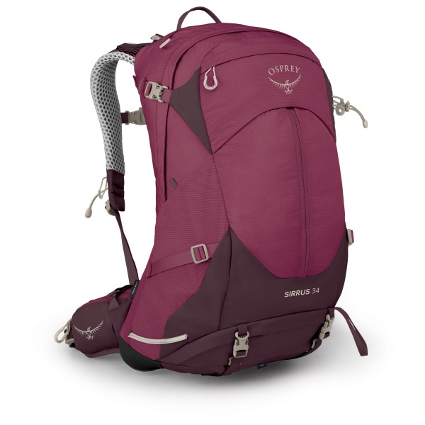 Osprey - Women's Sirrus 34 - Wanderrucksack Gr 34 l lila von Osprey