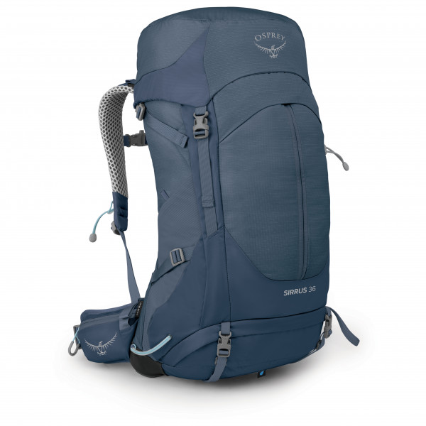 Osprey - Women's Sirrus 36 - Wanderrucksack Gr 36 l blau;grau von Osprey