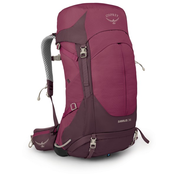 Osprey - Women's Sirrus 36 - Wanderrucksack Gr 36 l lila von Osprey