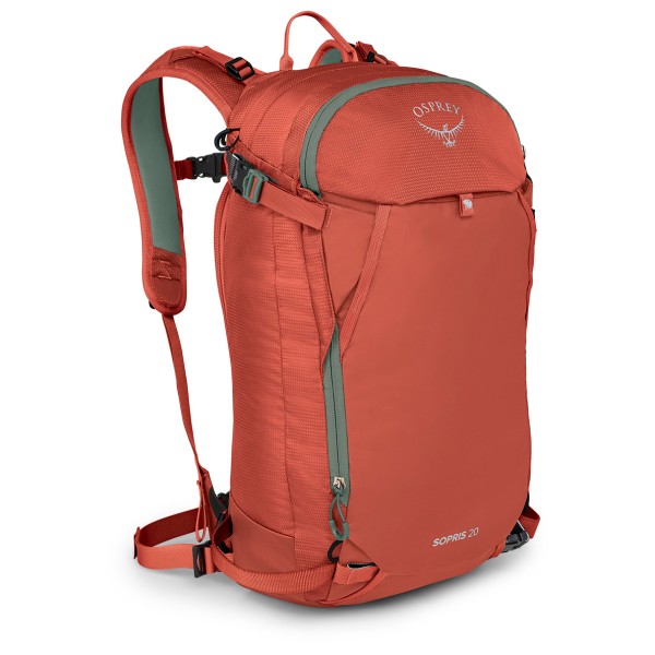 Osprey - Women's Sopris 20 - Skitourenrucksack Gr 20 l rot von Osprey