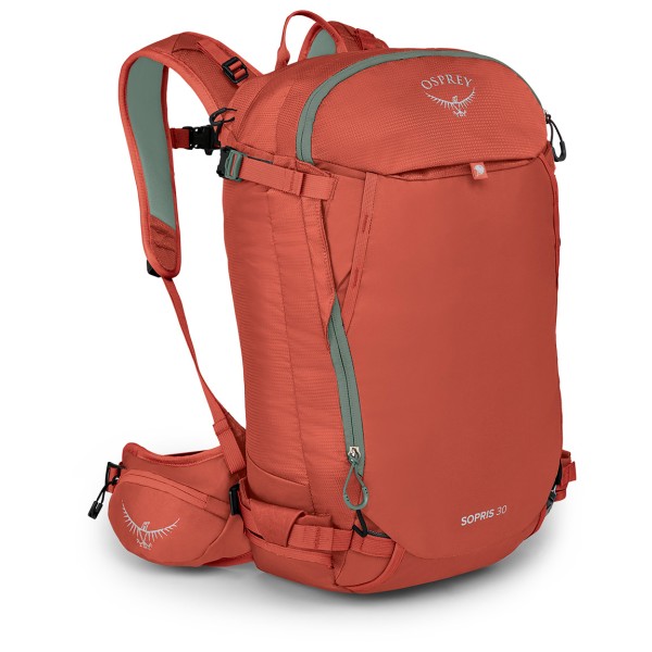 Osprey - Women's Sopris 30 - Skitourenrucksack Gr 30 l rot von Osprey