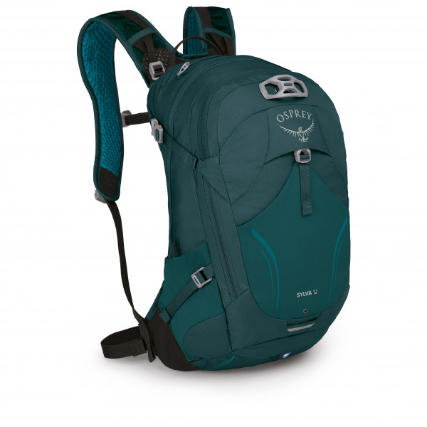 Osprey - Women's Sylva 12 - Velorucksack Gr 12 l blau von Osprey