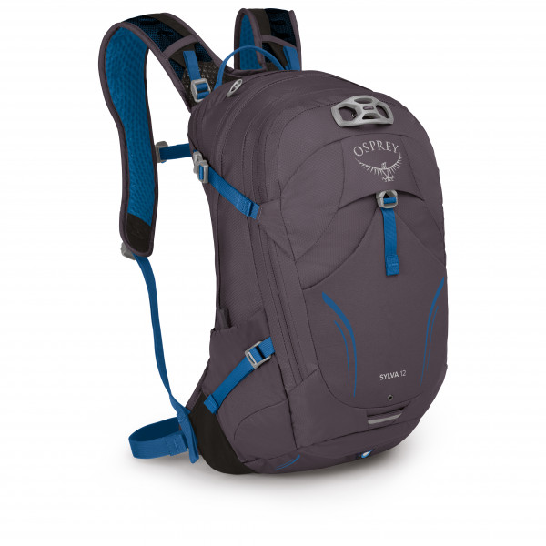 Osprey - Women's Sylva 12 - Velorucksack Gr 12 l grau von Osprey