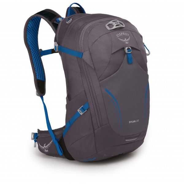 Osprey - Women's Sylva 20 - Velorucksack Gr 20 l grau von Osprey