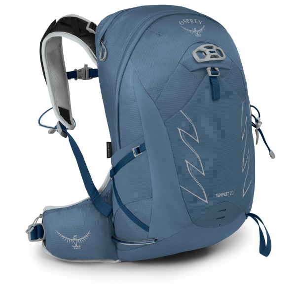 Osprey - Women's Tempest 20 - Wanderrucksack Gr 20 l - M/L blau von Osprey