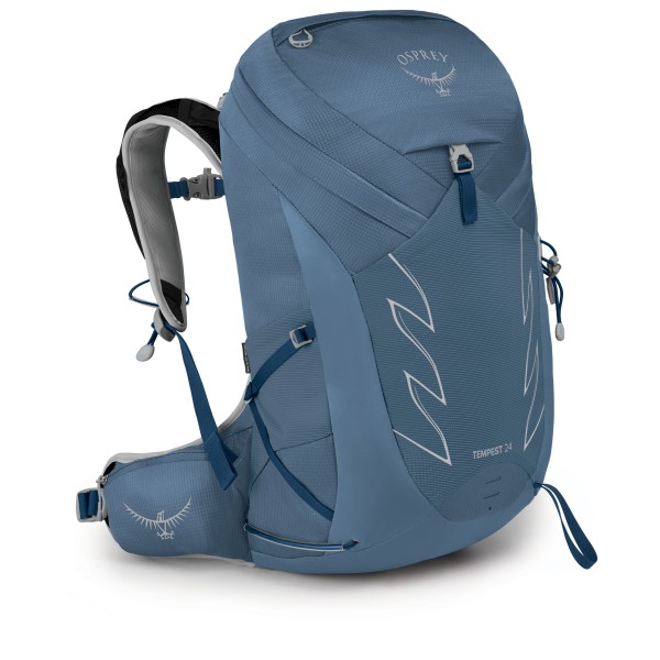 Osprey - Women's Tempest 24 - Wanderrucksack Gr 24 l - M/L blau von Osprey