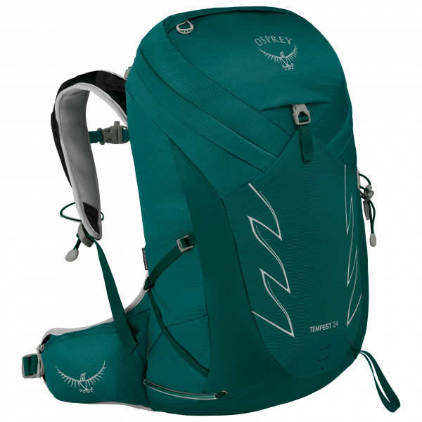 Osprey - Women's Tempest 24 - Wanderrucksack Gr 24 l - M/L grün von Osprey