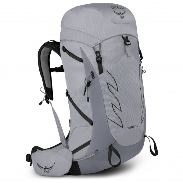 Osprey - Women's Tempest 30 - Wanderrucksack Gr 28 l - XS/S;30 l - M/L blau;grün;schwarz von Osprey