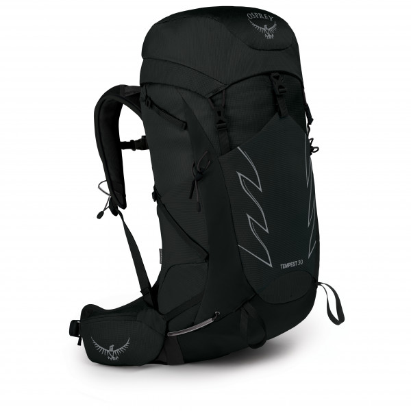 Osprey - Women's Tempest 30 - Wanderrucksack Gr 28 l - XS/S schwarz von Osprey