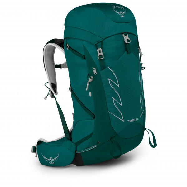 Osprey - Women's Tempest 30 - Wanderrucksack Gr 30 l - M/L grün von Osprey