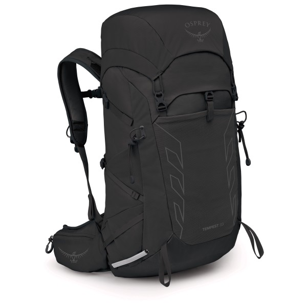 Osprey - Women's Tempest 33 - Wanderrucksack Gr 33 l schwarz von Osprey