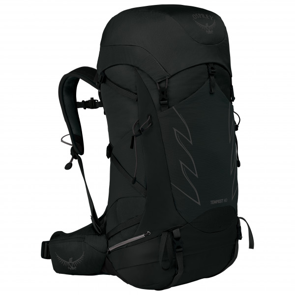 Osprey - Women's Tempest 40 - Wanderrucksack Gr 38 l - XS/S schwarz von Osprey