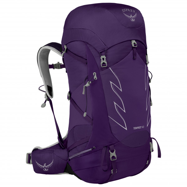 Osprey - Women's Tempest 40 - Wanderrucksack Gr 40 l - M/L lila von Osprey