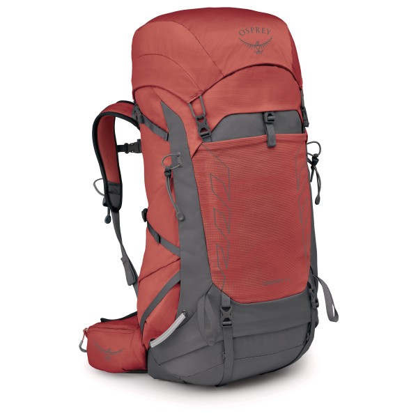 Osprey - Women's Tempest 44 - Wanderrucksack Gr 42 l - XS/S;44 l - M/L rot;schwarz von Osprey