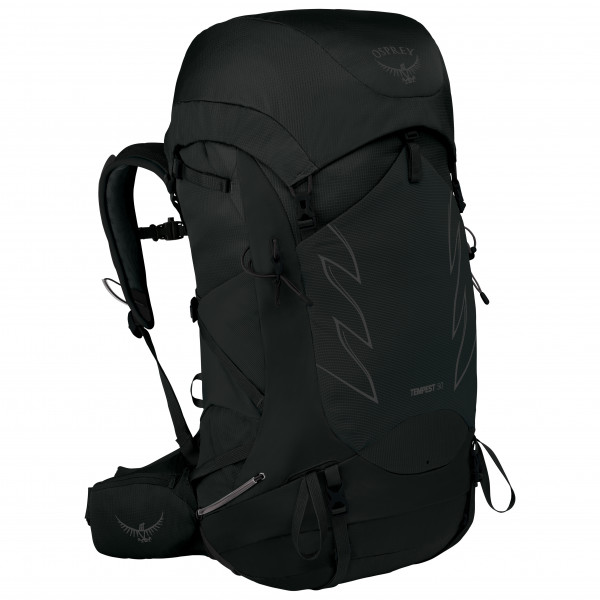 Osprey - Women's Tempest 50 - Trekkingrucksack Gr 48 l - XS/S;50 l - M/L schwarz von Osprey