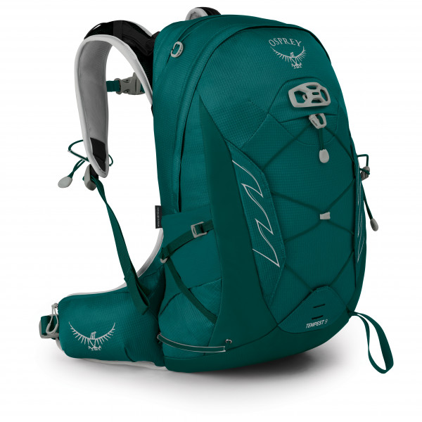 Osprey - Women's Tempest 9 - Daypack Gr 7 l - XS/S grün von Osprey