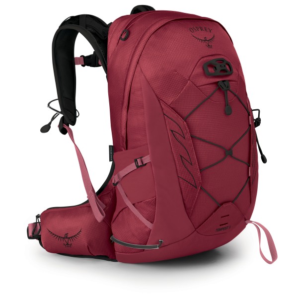 Osprey - Women's Tempest 9 - Daypack Gr 9 l - M/L rot von Osprey