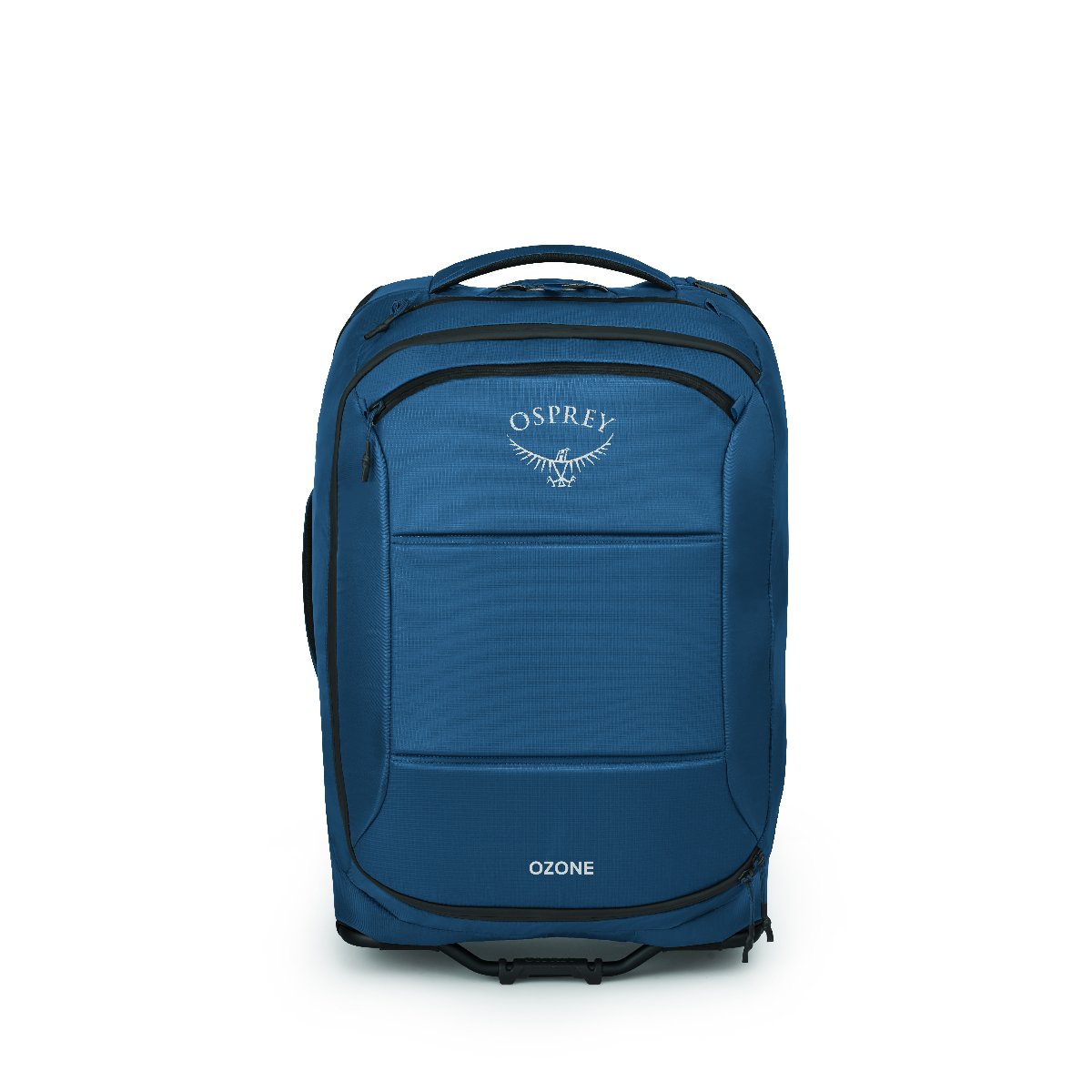 Ozone 2-Wheel Handgepäcktrolley 40L, Coastal Blue von Osprey