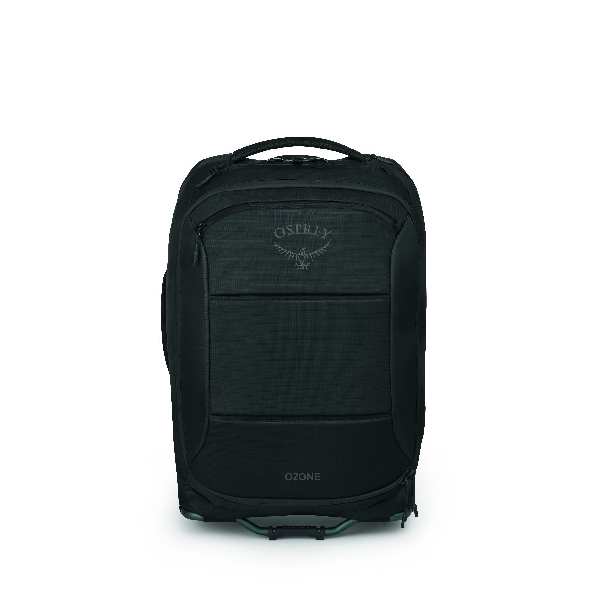 Ozone 2-Wheel Handgepäcktrolley 40L, Schwarz von Osprey