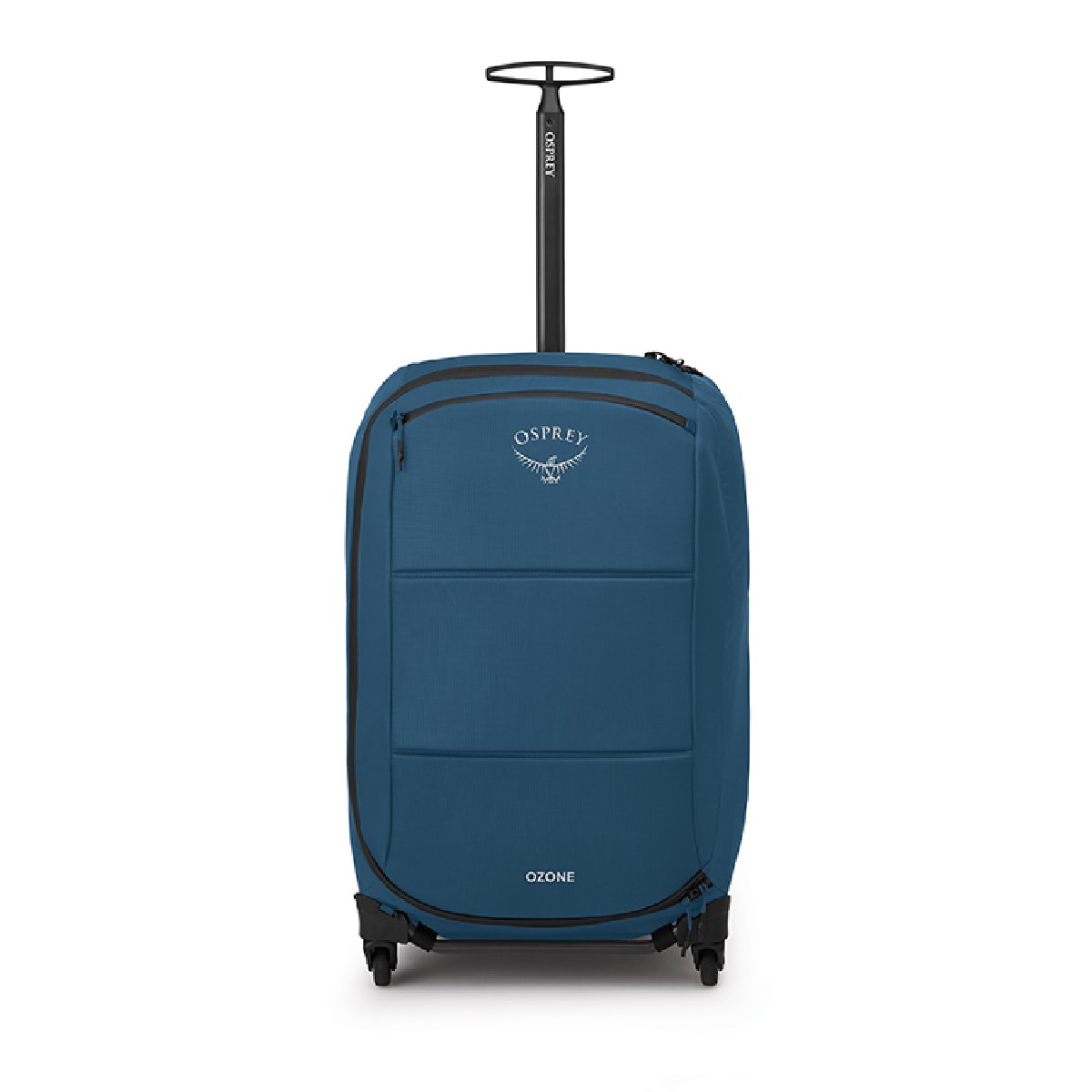 Ozone 4-Wheel Trolley 85L, Coastal Blue von Osprey