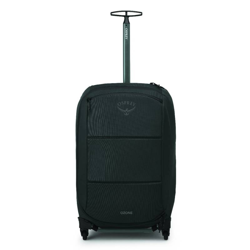 Ozone 4-Wheel Trolley 85L, Schwarz von Osprey