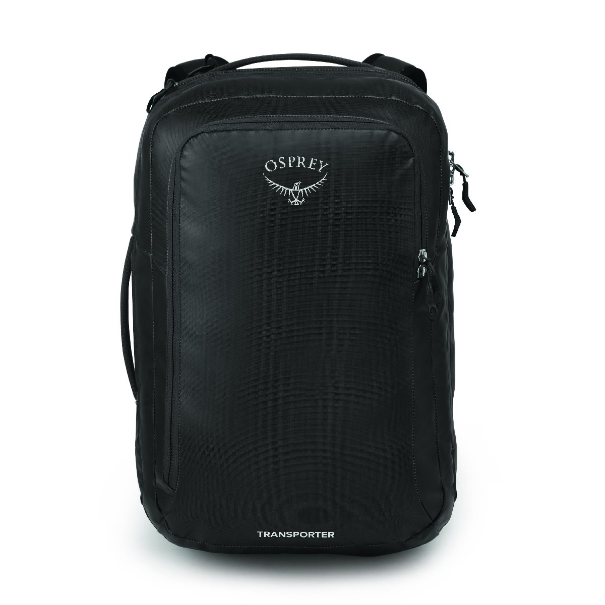 Transporter Carry-On Bag, Schwarz von Osprey