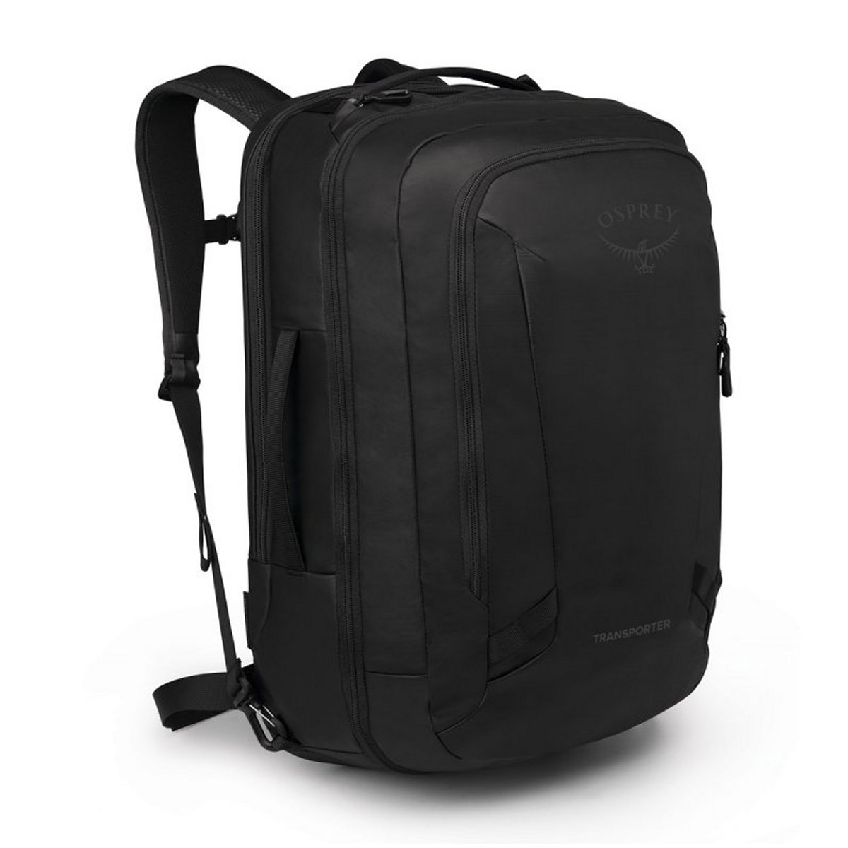 Transporter Carry-On Bag 44, Schwarz von Osprey