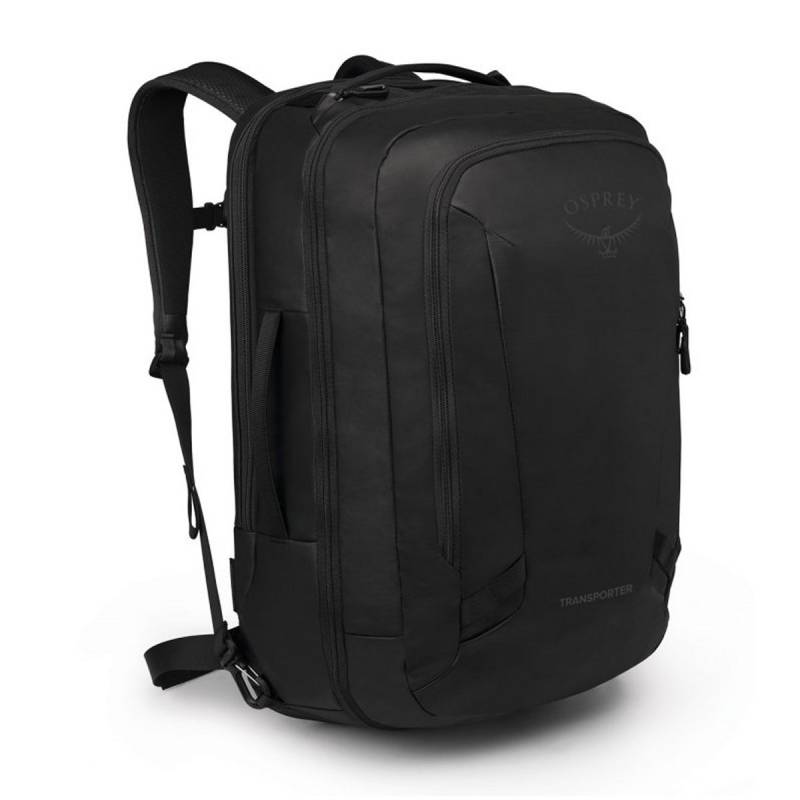 Transporter Carry-On Bag 44, Schwarz von Osprey