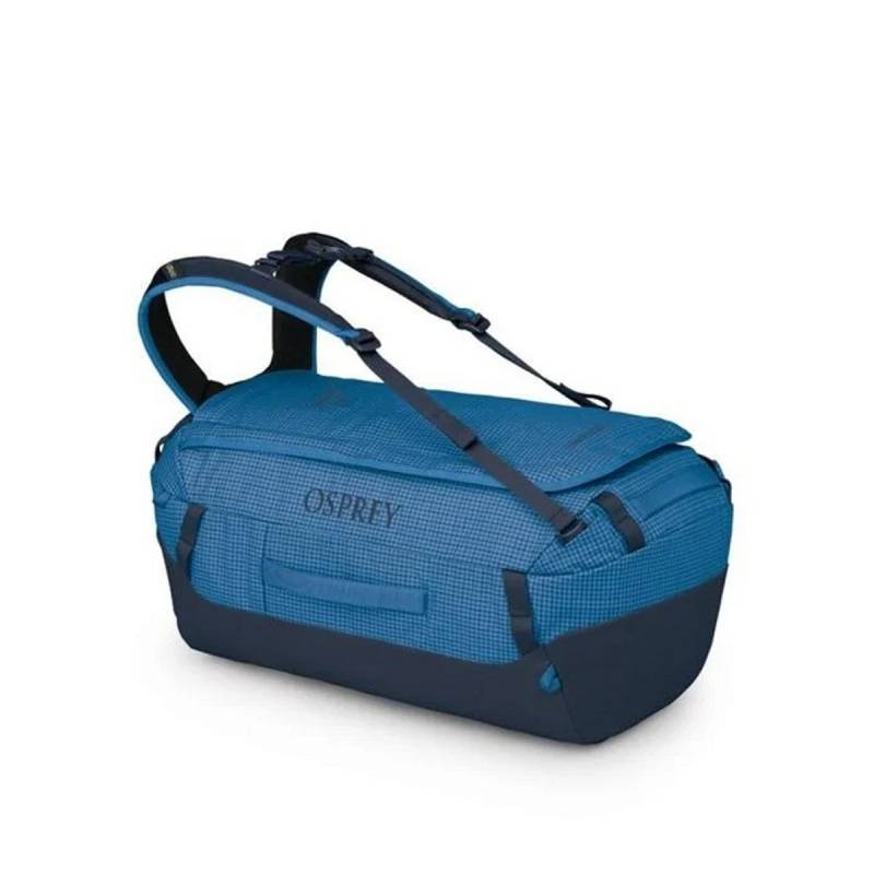 Transporter Duffel 40, Blue Flame von Osprey