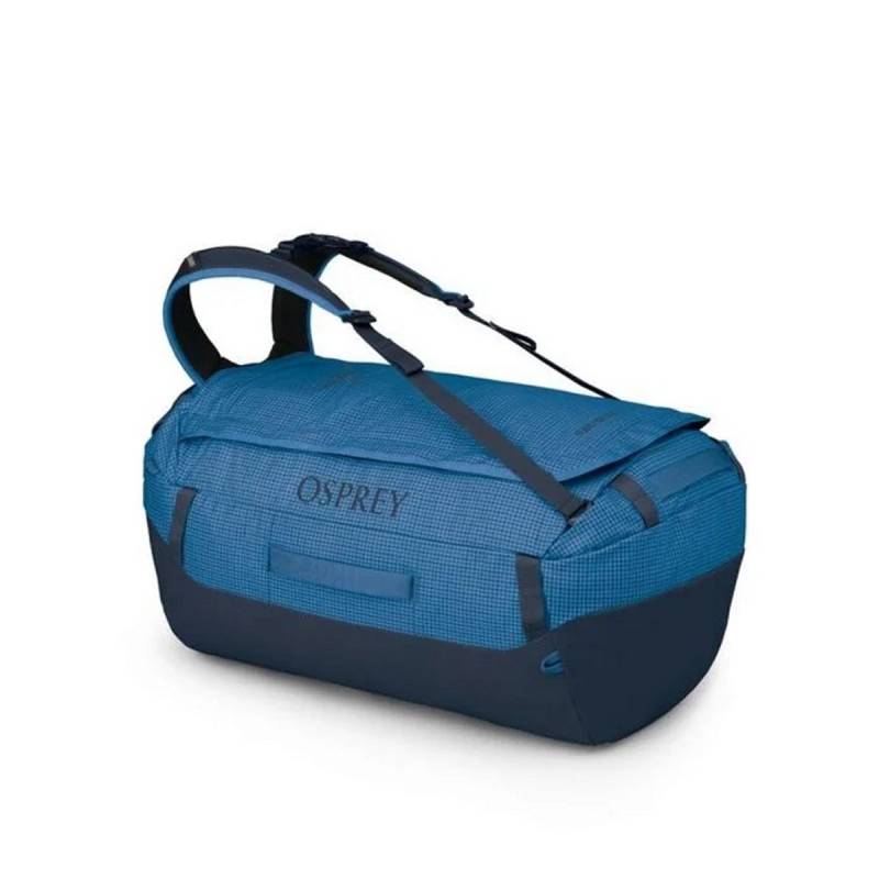 Transporter Duffel 65, Blue Flame von Osprey