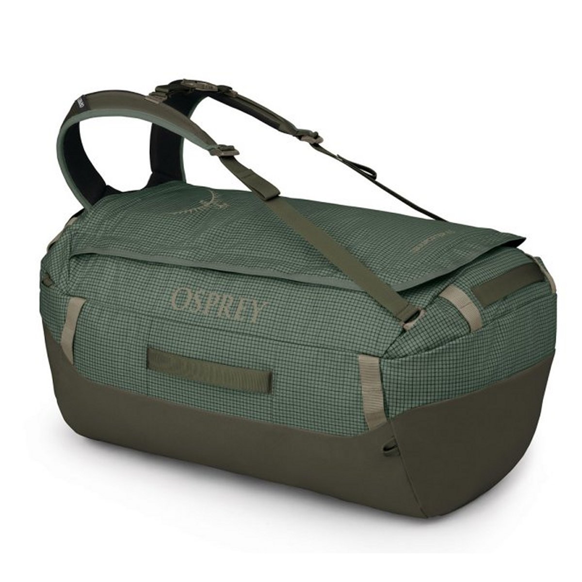 Transporter Duffel 65, Grün von Osprey