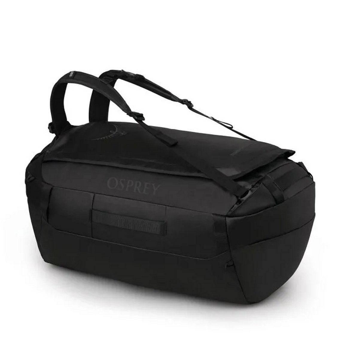 Transporter Duffel 65, Schwarz von Osprey