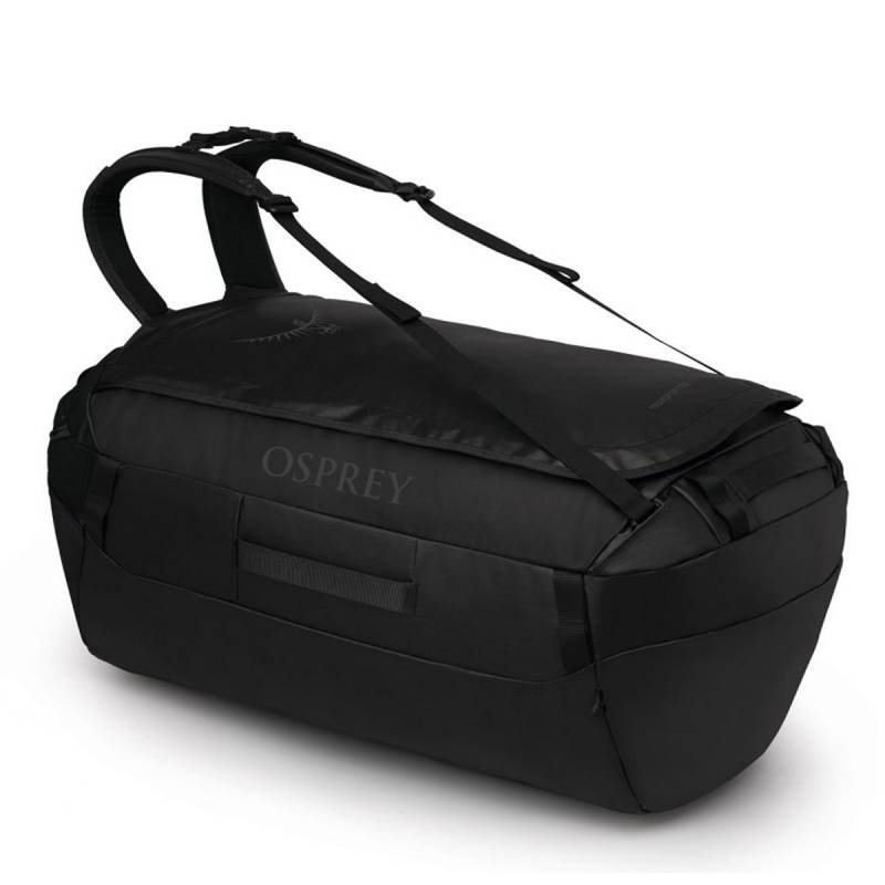 Transporter Duffel 95, Raven Black von Osprey