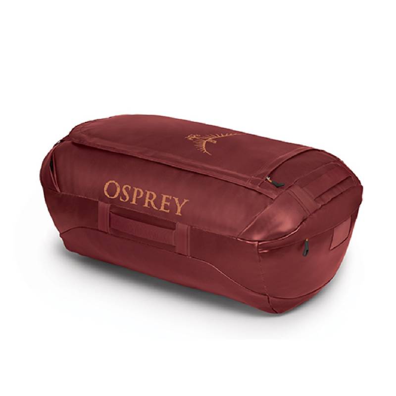 Transporter Duffel 95, Red Mountain von Osprey