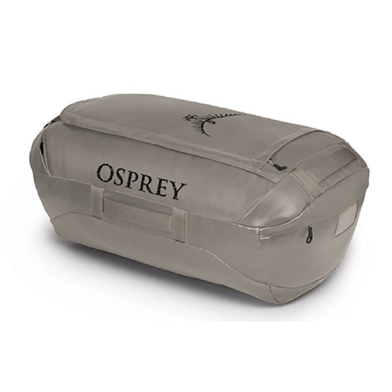 Transporter Duffel 95, Tan Concrete von Osprey