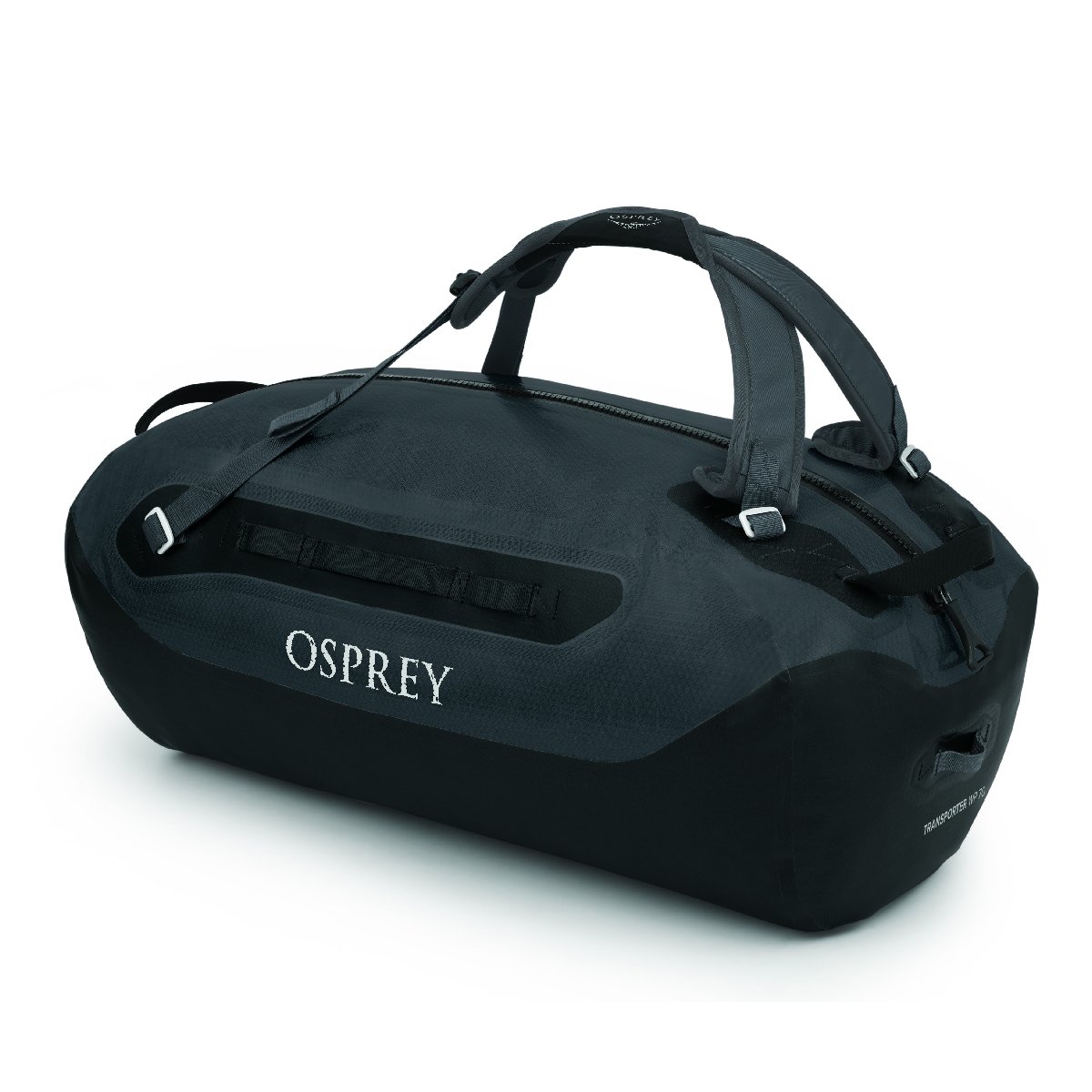 Transporter WP Duffel 70, Tunnel Vision Grey von Osprey