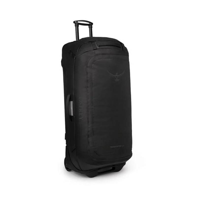 Transporter Wheeled Duffel 120, Raven Black von Osprey